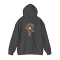 Sudadera Dragon Místico Boho Hoodie Unisex