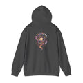 Sudadera Dragon Místico Boho Hoodie Unisex