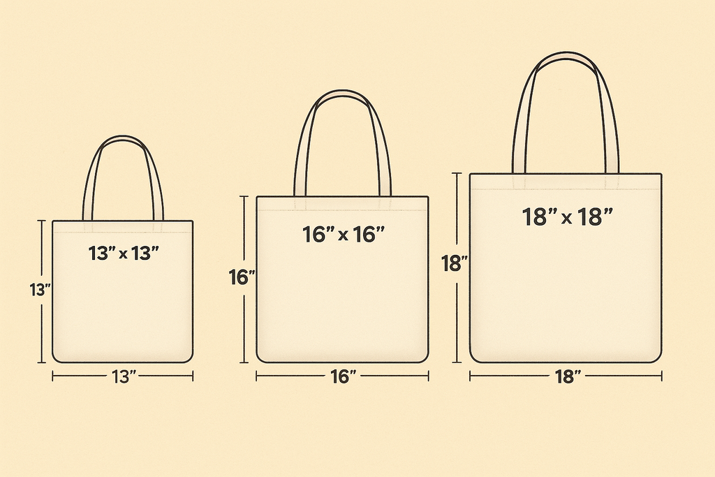 Boho Tote Bag Mística | Glow Differently
