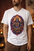 Camiseta Kali Mística | Mystic Boho Goddess Tee